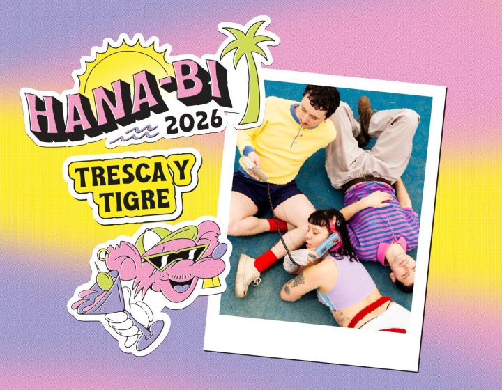 Tresca Y Tigre - Hana-Bi, Marina di Ravenna (Free Entry)   Hana-Bi