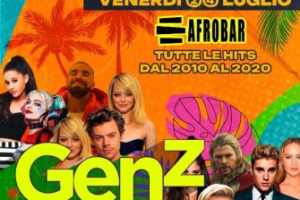 Generazione Z | Afrobar