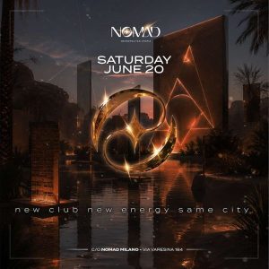 House of Nomad | Nomad Discoteca