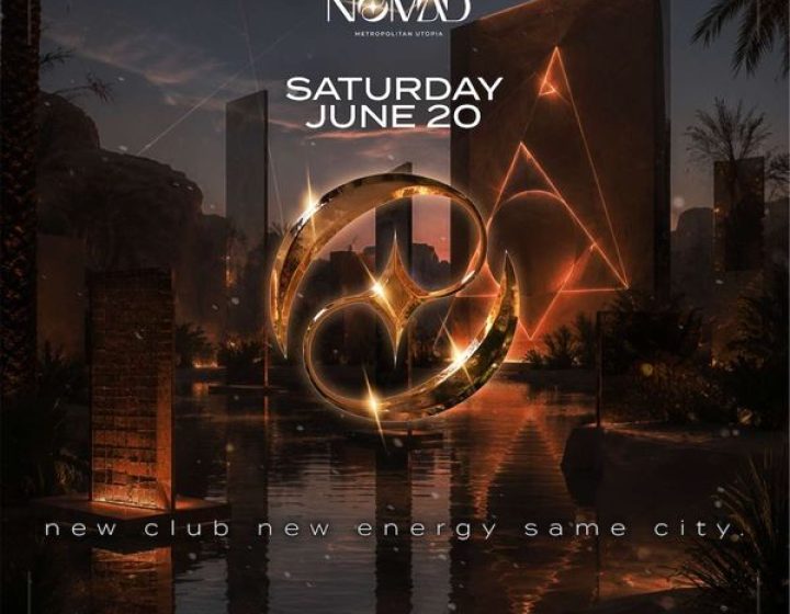 House of Nomad Nomad Discoteca