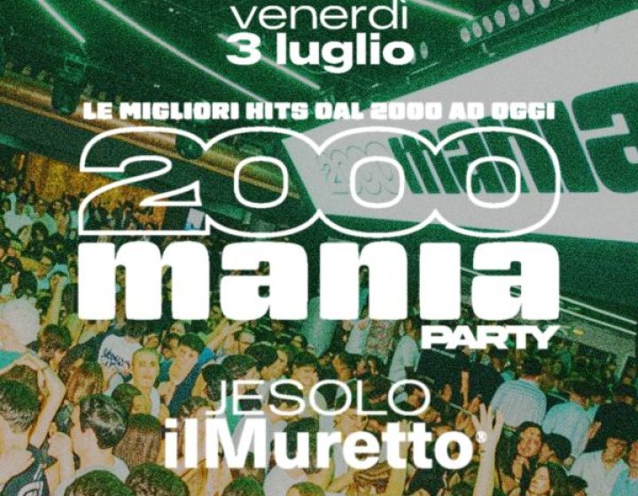 2000MANIA ilMuretto®
