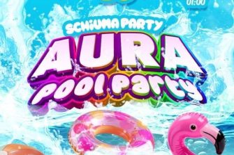 Aura- Pool Party | Bugadara