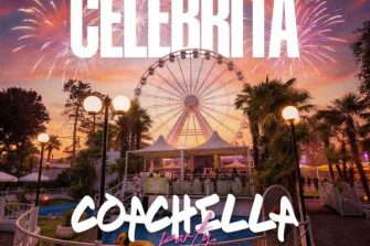 Coachella Party | Celebrità