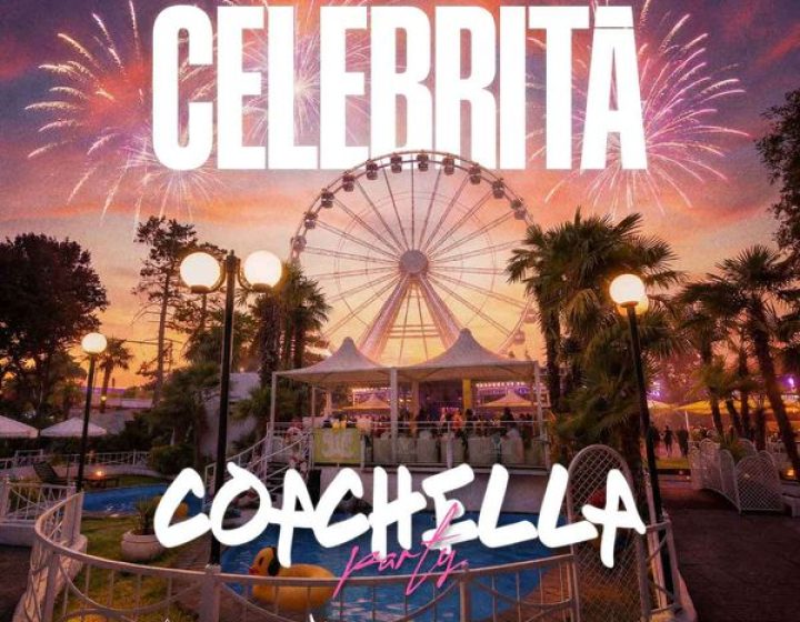 Coachella Party   Celebrità