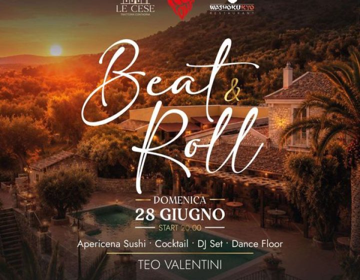 Beat & Roll   Le Cese