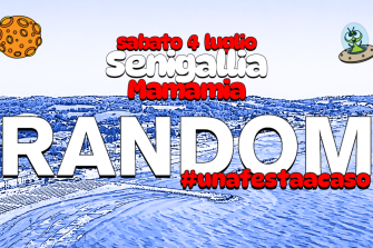 RANDOM #UNAFESTAACASO | Mamamia