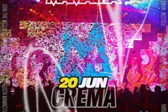 MAMACITA BACK TO MAGIKA | Magika disco club