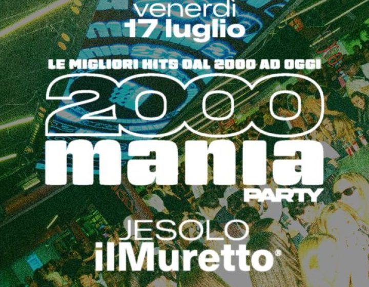 2000MANIA ilMuretto®