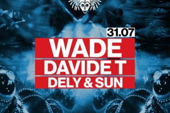 Wade, Davide T, Dely & Sun | GATE SARDINIA