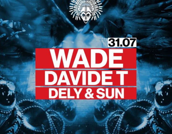 Wade, Davide T, Dely & Sun   GATE SARDINIA