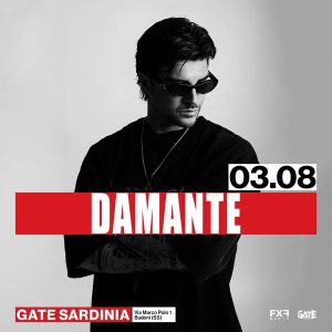Andrea Damante | GATE SARDINIA