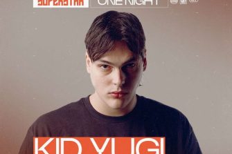 KID YUGI | Esseti Discobar