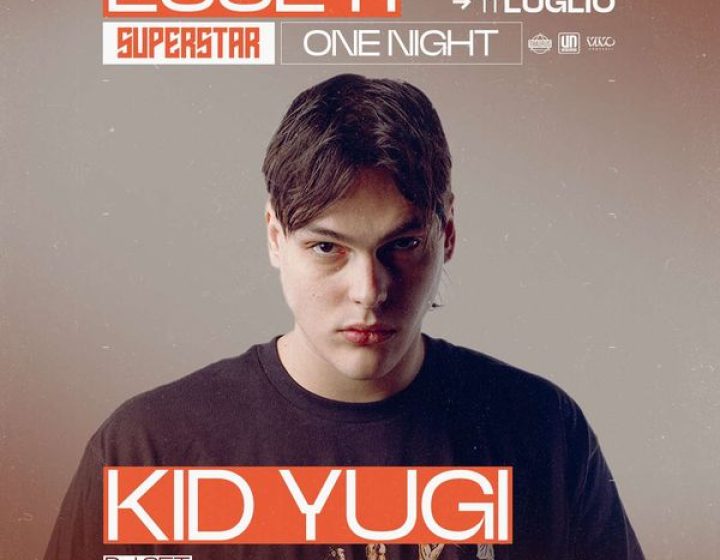 KID YUGI   Esseti Discobar
