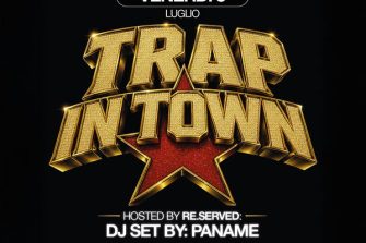 TRAP IN TOWN by PANAME | Arena Live P8