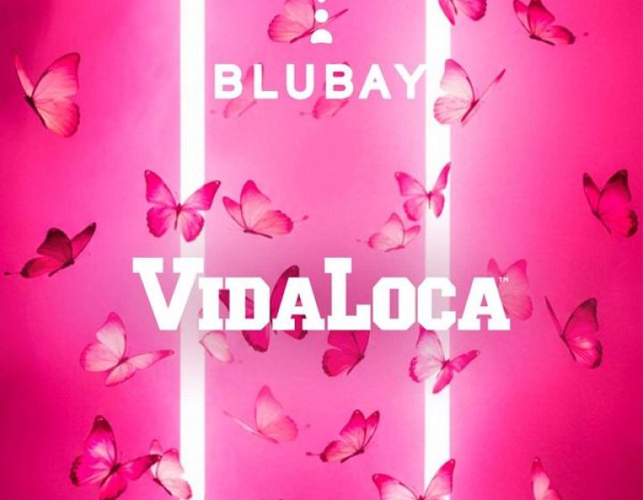 Vidaloca BLUBAY