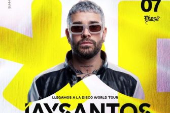 Jay Santos - Diosa | RIOBO Gallipoli