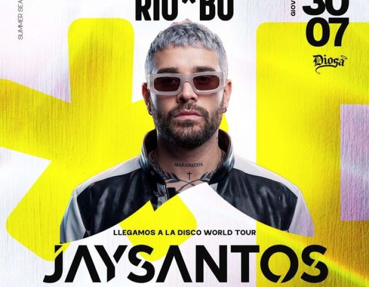 Jay Santos - Diosa RIOBO Gallipoli