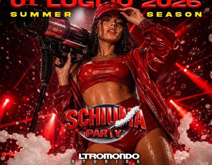 Schiuma Party   Altromondo Studios