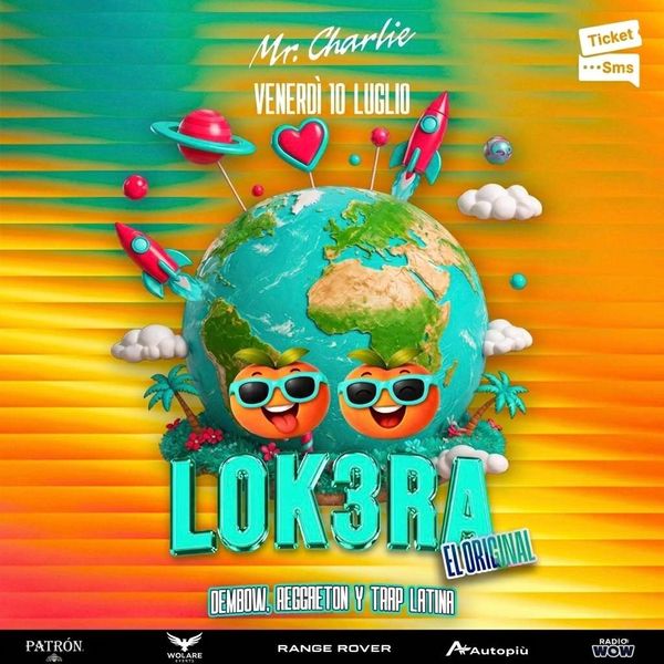 Lok3ra - El Original | MrCharlie