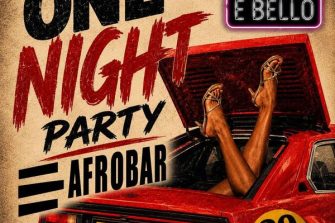 Fallo è Bello | Afrobar