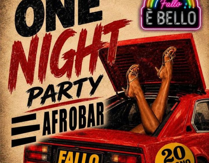Fallo è Bello Afrobar