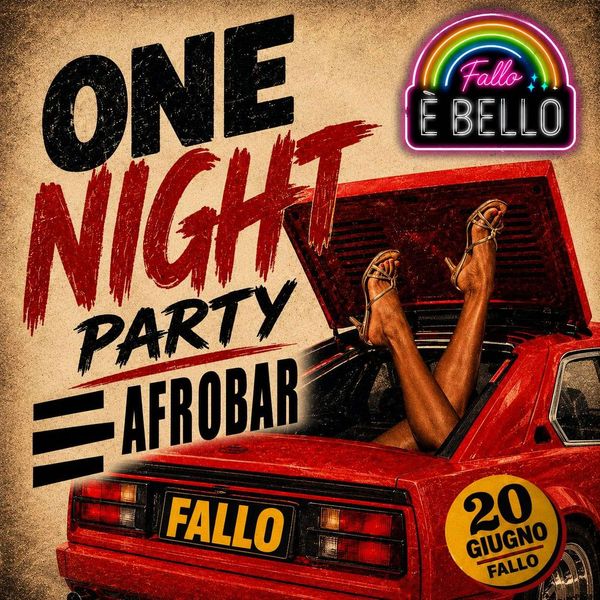 Fallo è Bello | Afrobar