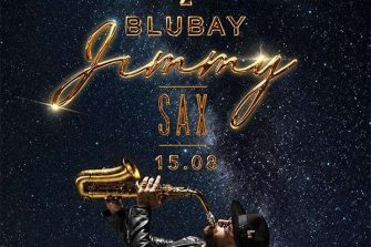 Jimmy Sax | BLUBAY