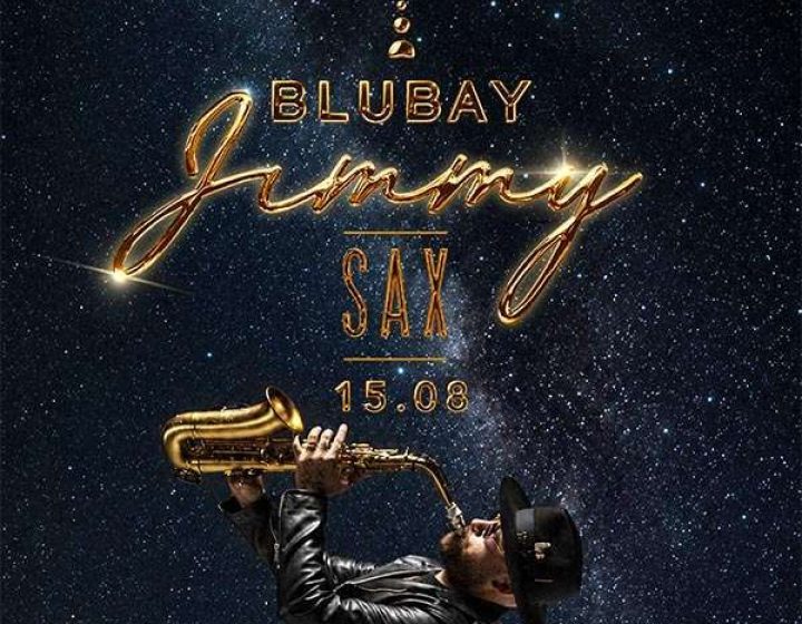 Jimmy Sax BLUBAY
