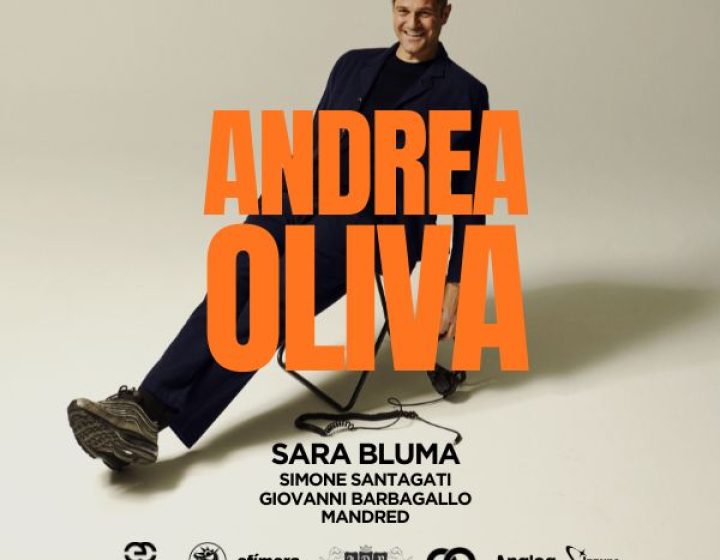 Opening Party with Andrea Oliva Movida Beach Club