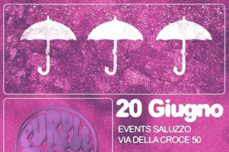 Purple Rain - Glitter Night | Events
