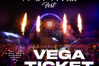 SottoSopra Fest - Artist TBA | Vega Discoteque