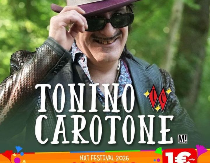 Tonino Carotone NXT BERGAMO