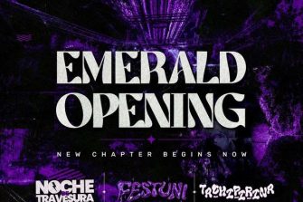 Emerald Opening | Klubb Emerald