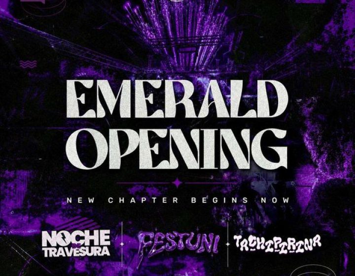 Emerald Opening   Klubb Emerald