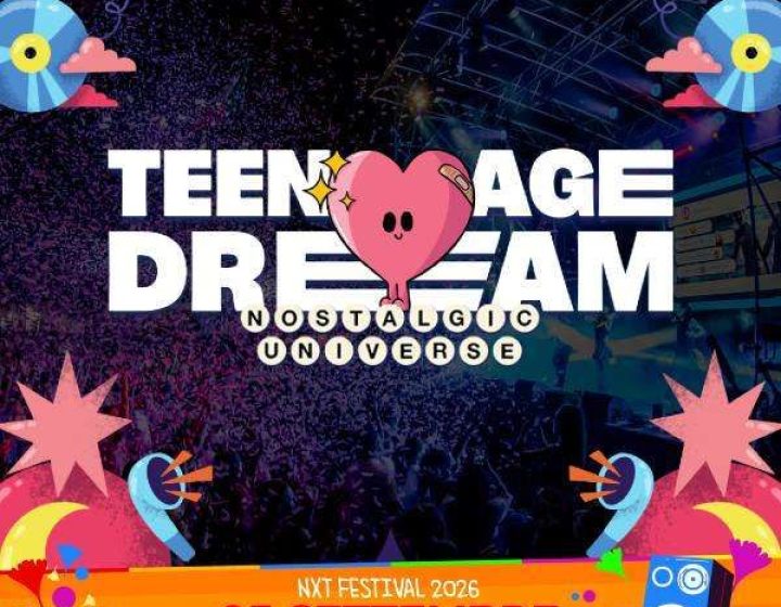 Teenage Dream NXT BERGAMO