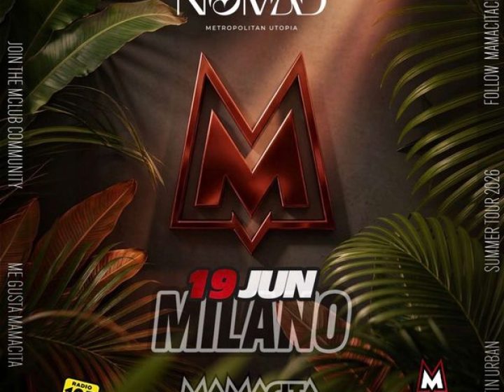Mamacita Nomad Discoteca