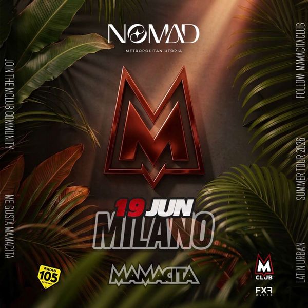 Mamacita | Nomad Discoteca