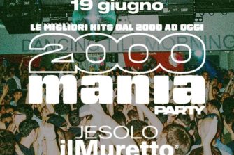 Opening Party - 2000MANIA | ilMuretto®