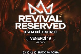 Revival Reserved | Arena Live P8