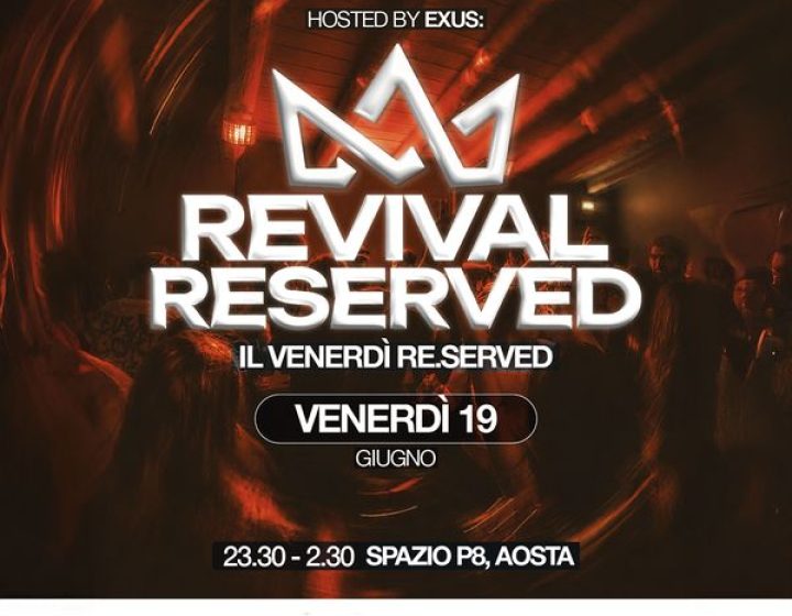 Revival Reserved Arena Live P8