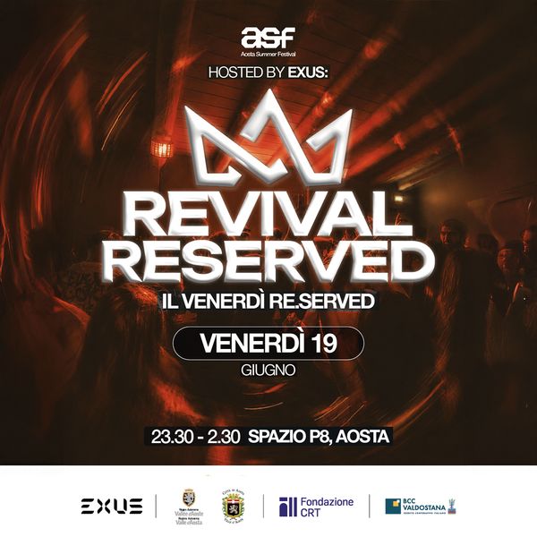 Revival Reserved | Arena Live P8