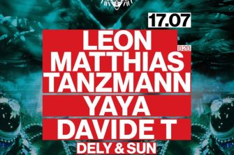 Leon, Matthias Tanzmann, Yaya, Davide T, Dely & Sun | GATE SARDINIA