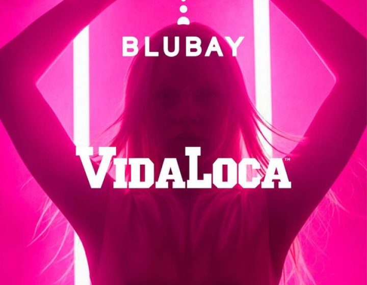 Vidaloca - Opening party BLUBAY
