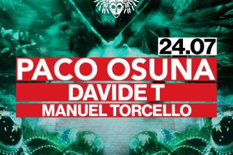 Gate Sardinia & Manawa present: Paco Osuna | GATE SARDINIA