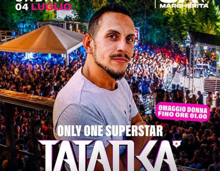 Tatanka   CA MARGHERITA