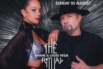Disco Extravaganza @ Casacon with Anané e Louie Vega | Casacon