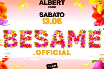 Besame - Como | Albert Club