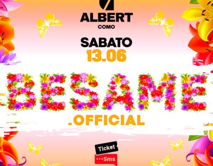 Besame - Como Albert Club