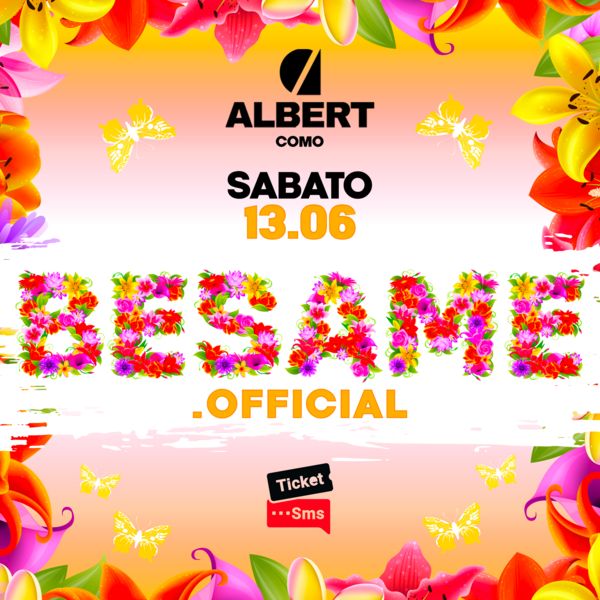 Besame - Como | Albert Club