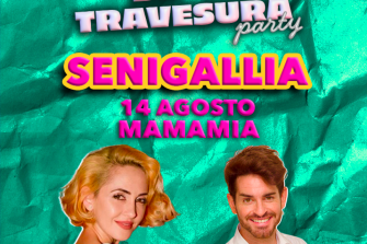 NOCHE DE TRAVESURA PARTY | Mamamia